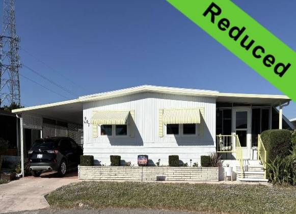 907 Trinidad W a Venice, FL Mobile or Manufactured Home for Sale
